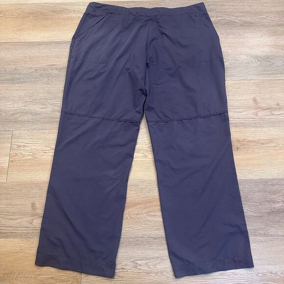 Rohan UK Women 18 Overlander Walking Hiking Trail Sun Protection Trouser Pants - Picture 7 of 11